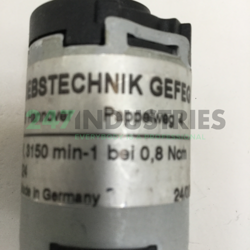 M28X10/S-12V-3150-0.8 Antriebstechnik Gefeg Image 5