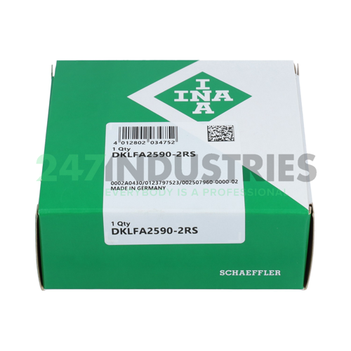 DKLFA2590-2RS INA Image 3