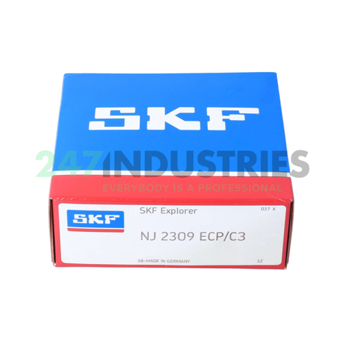 NJ2309ECP/C3 SKF Image 4