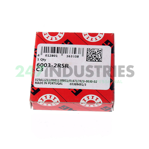6003.2RSR.C3 FAG Image 2
