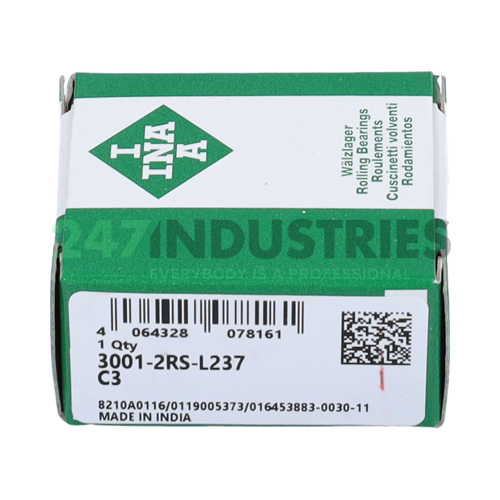 3001-2RS-L237-C3 INA Image 3