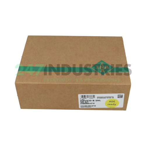 KWVE30-B-SNL-V0-G1 INA Image 4