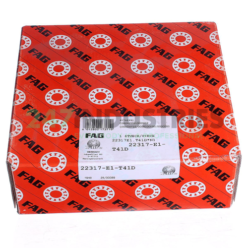 22317-E1-T41D FAG Image 3