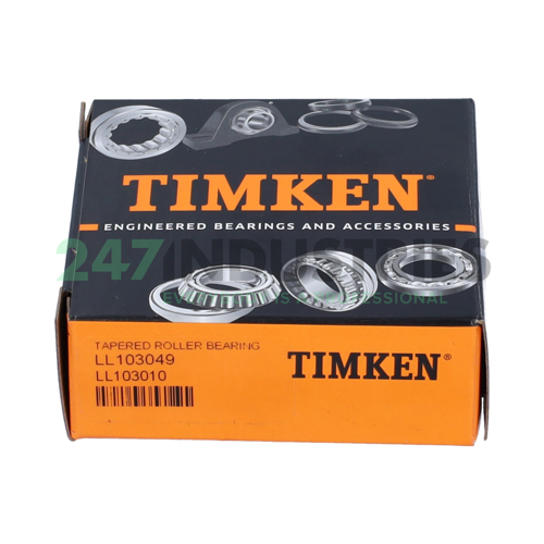 LL103049/LL103010 Timken Image 3