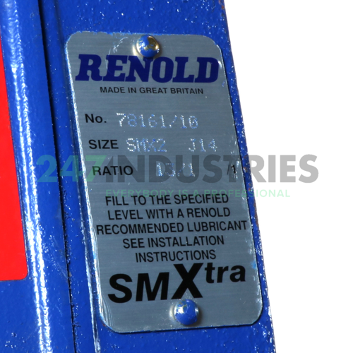 SMX2J14-I13 Renold Image 2