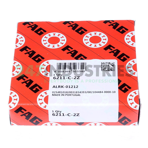 6211-C-2Z FAG Image 2