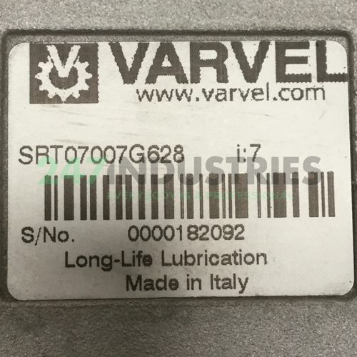 SRT07007G628 Varvel Image 4