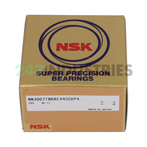 NN3007TBKRE44CC0P4 NSK Image 3