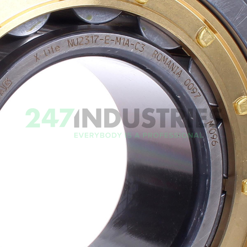 NU2317-E-M1A-C3 FAG Image 2
