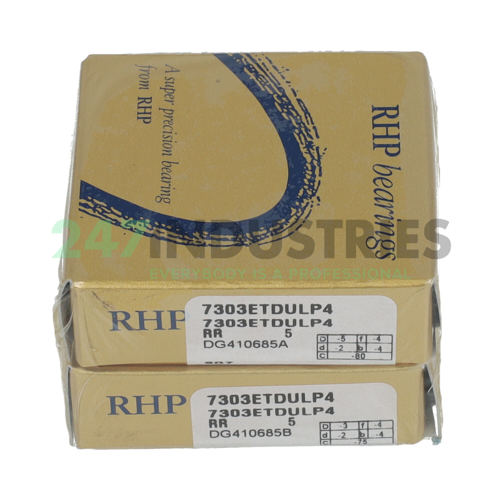 7303ETDULP4 RHP