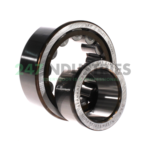 NJ2314ECP/C4VQ015 SKF Image 3