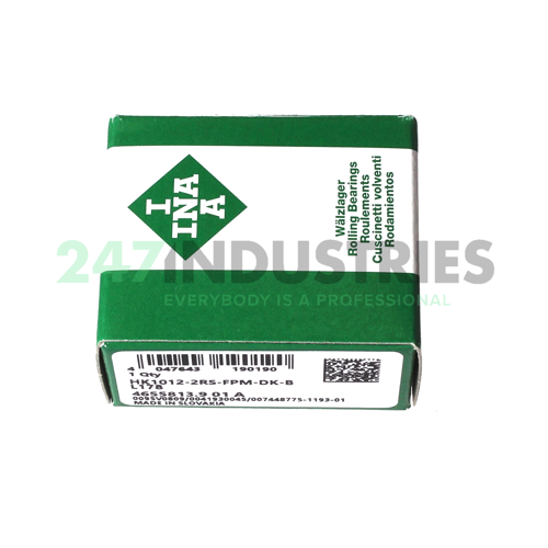 HK1012-2RS-FPM-DK-B INA Image 3