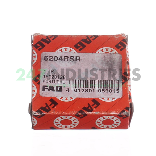 6204-RSR FAG Image 3