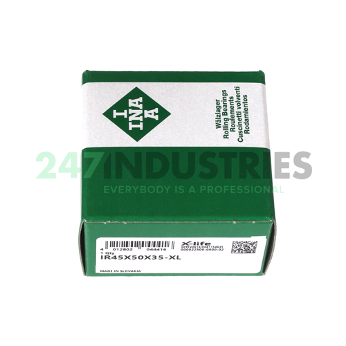 IR45X50X35-XL INA Image 2