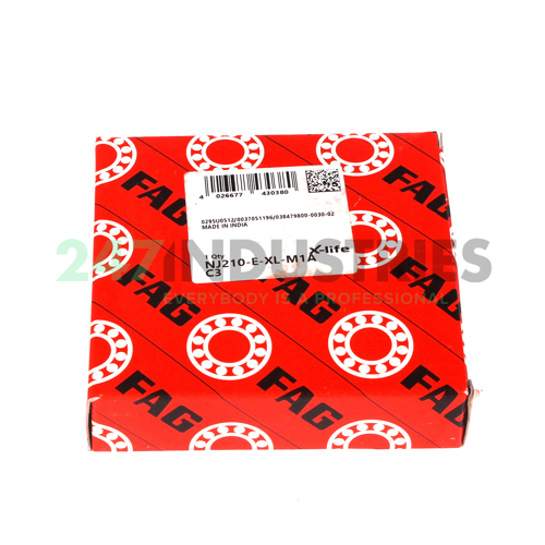 NJ210-E-XL-M1A-C3 FAG Image 4