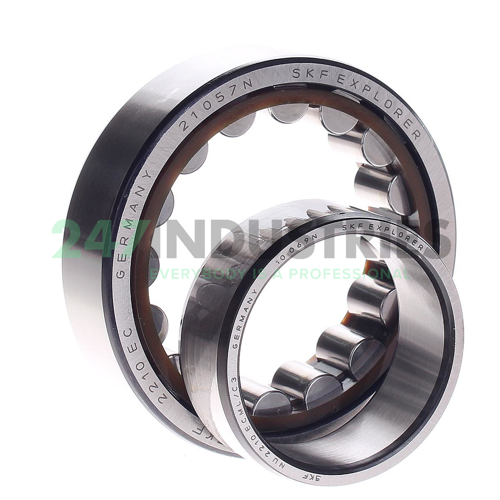 NU2210ECML/C3 SKF Image 2