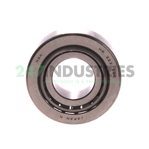 HR322/22C NSK Image 3