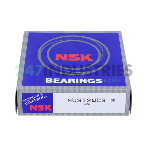 NU312WC3 NSK Image 3