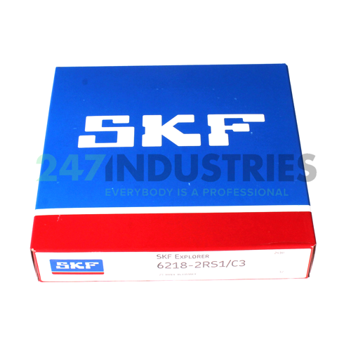 6218-2RS1/C3 SKF Image 3
