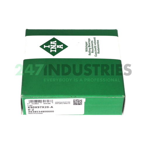 K90X97X20-A/0-2 INA Image 3