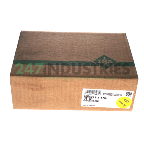 KWVE25-B-SNL-V1-G1 INA Image 4