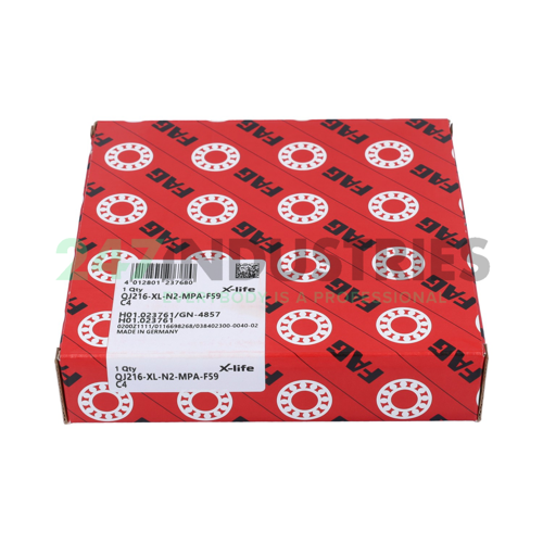 QJ216-XL-N2-MPA-F59-C4 FAG Image 4
