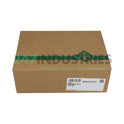 RWU25-E-L-V2-G3 INA Image 4