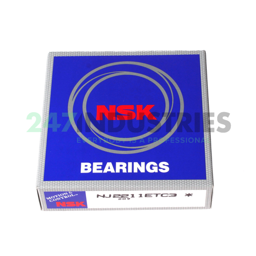 NJ2211ETC3 NSK Image 4