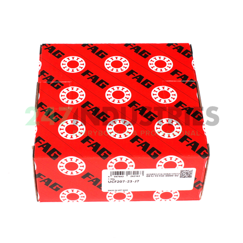 UCF207-23-J7 FAG Image 2