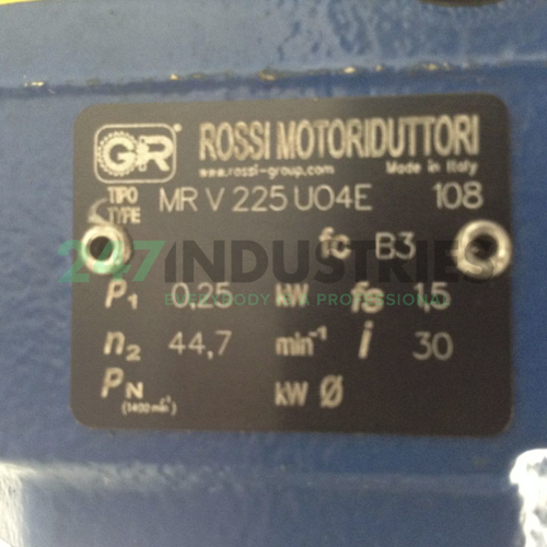 MRV225UO4E-F063C4B14/ Rossi Image 2