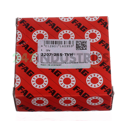 2207-2RS-TVH FAG Image 2