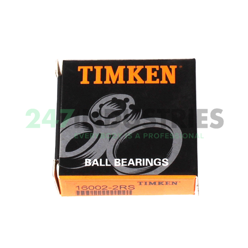 16002-2RS Timken Image 3