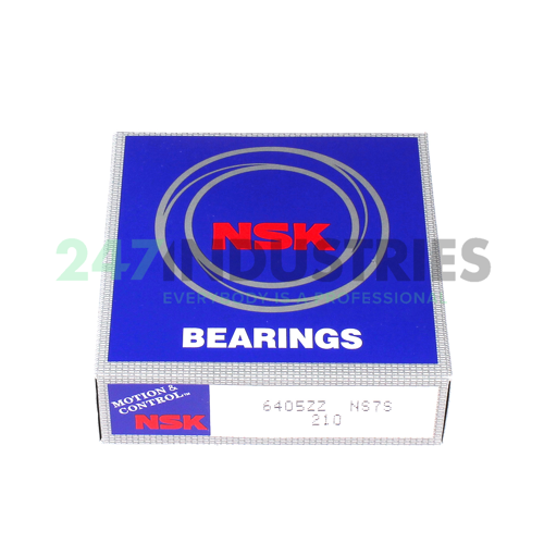 6405ZZ NSK Image 3