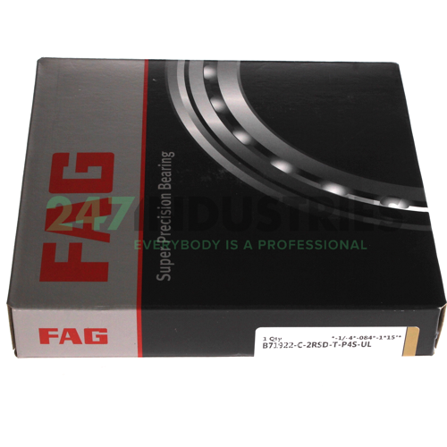B71922-C-2RSD-T-P4S-UL FAG Image 3
