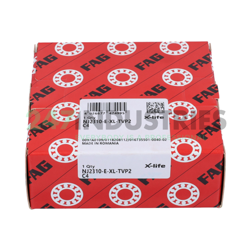 NJ2310-E-XL-TVP2-C4 FAG Image 4