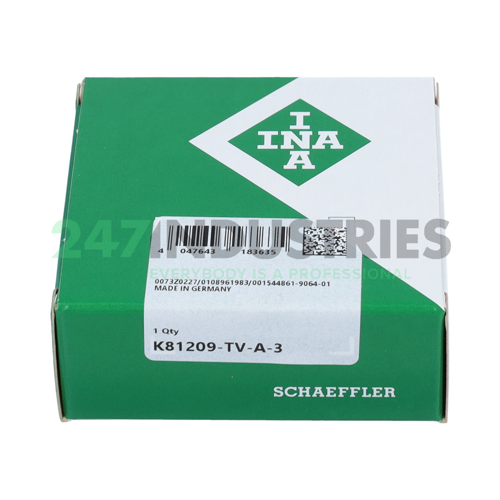 K81209-TV-A/-3 INA Image 3