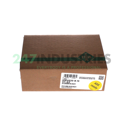 KWVE20-B-V1-G3 INA Image 4