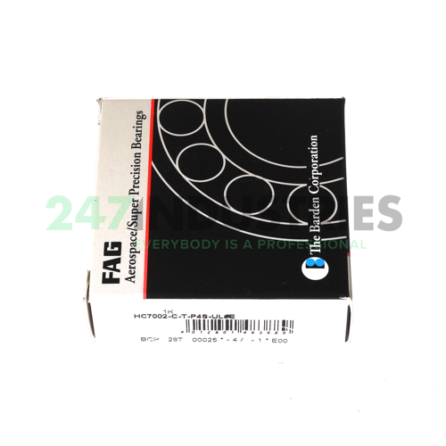 HC7002-C-T-P4S-UL FAG Image 2