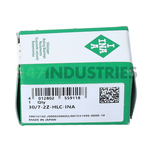 30/7-2Z-HLC INA Image 3