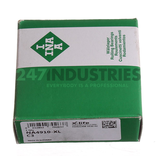 NA4910-XL-C3 INA Image 5