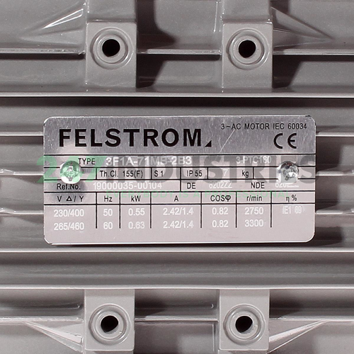 3F1A-71MB-2B3 Felstrom Image 2
