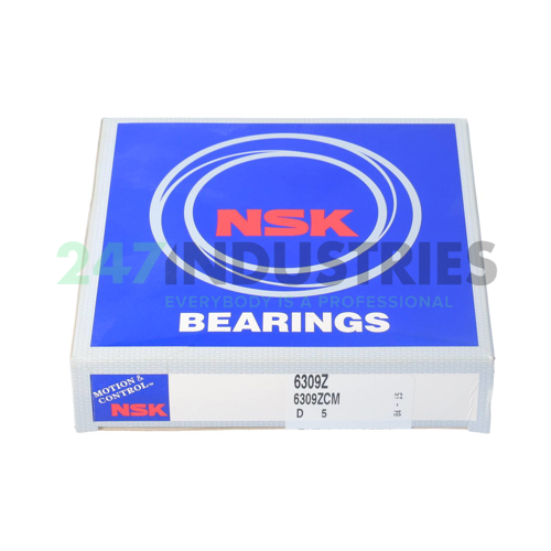 6309Z CM NSK Image 3