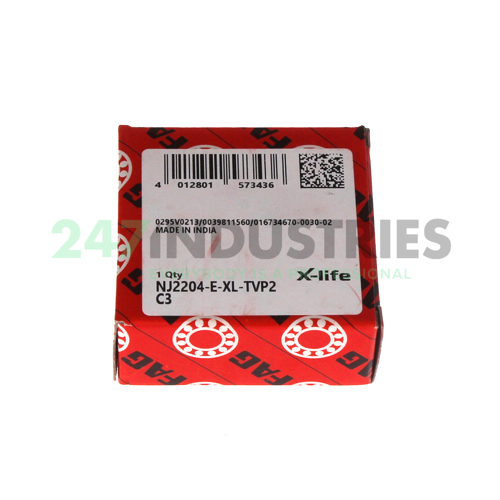 NJ2204-E-XL-TVP2-C3 FAG Image 2