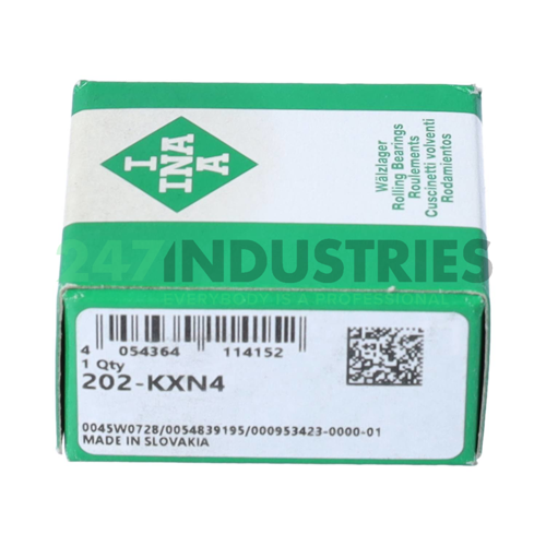 202-KXN4 INA Image 4