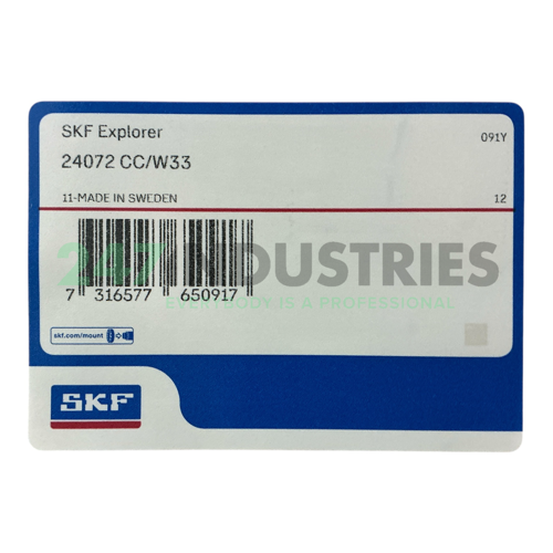 24072CC/W33 SKF Image 3