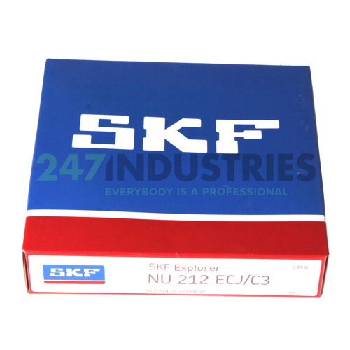 NU212ECJ/C3 SKF Image 4