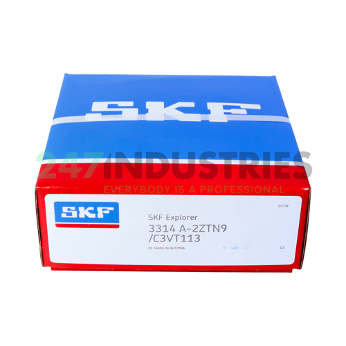 3314A-2ZTN9/C3VT113 SKF Image 3