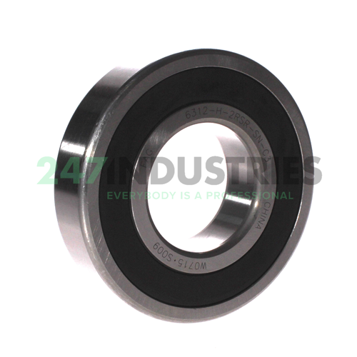 6312-H-2RSR-SN-C3 FAG