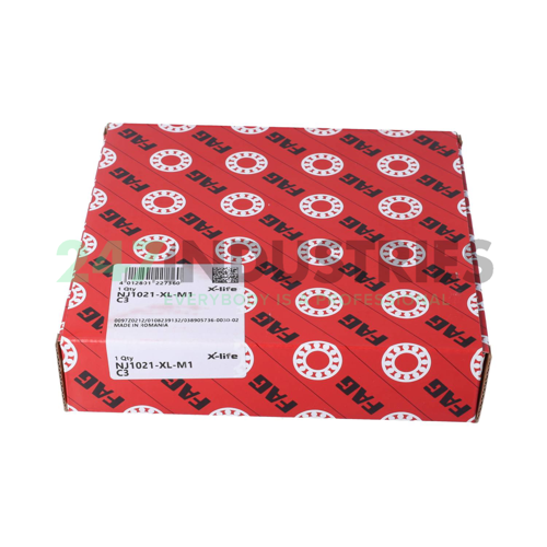 NJ1021-XL-M1-C3 FAG Image 4