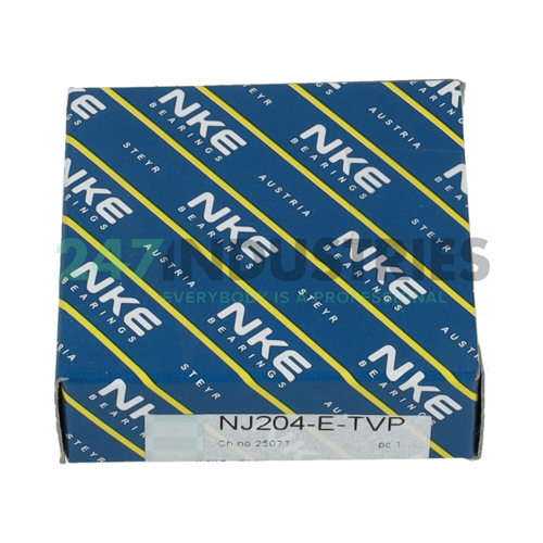 NJ204-E-TVP NKE Image 3